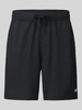 Nike Training Regular Fit Sportshorts mit Logo-Print Black