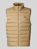 Polo Ralph Lauren Bodywarmer met opstaande kraag Camel
