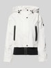 khujo jack met ritszakken model 'AMELIA' Offwhite