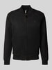 Antony Morato Bomberjacke mit Reißverschluss Black