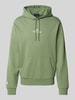 Polo Ralph Lauren Hoodie mit Logo-Stitching Oliv