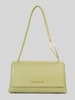 Valentino Bags Umhängetasche mit Label-Detail Gruen