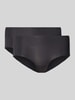 Marc O'Polo Panty mit elastischem Bund  Black