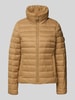 Marc O'Polo Regular Fit Steppjacke mit Leistentaschen Sand