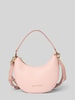 VALENTINO BAGS Handtasche mit Label-Applikation Modell 'ALEXIA' Rose