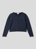 s.Oliver RED LABEL Vest met ronde hals Marineblauw