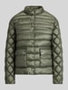 Lauren Ralph Lauren Regular Fit Steppjacke mit aufgesetzten Taschen Dunkelgruen