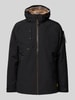 PME Legend Funktionsjacke mit Label-Patch Black