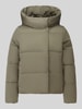 VERO MODA Steppjacke mit hoher Kapuze Modell 'STELLA' Oliv