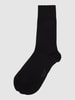 Falke Socken mit Stretch-Anteil im 3er-Pack Modell 'Family'  Black