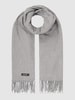 Jack & Jones Sjaal met franjes Middengrijs gemêleerd
