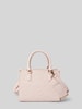 VALENTINO BAGS Handtasche mit Tragegriffen Modell 'SAMBA' Rose