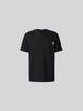 Dsquared2 Regular Fit T-Shirt mit Brusttasche Black