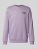 PUMA PERFORMANCE Sweatshirt mit Rundhalsausschnitt Lavender