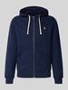 Polo Ralph Lauren Sweatjack met capuchon Marineblauw