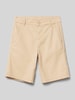 Tom Tailor Chino-Shorts mit Sand