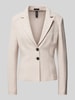 Marc Cain Blazer met reverskraag Lichtroze