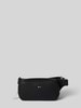 BOSS Smartphone-Tasche in Leder-Optik Modell 'Ray' Black