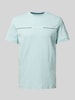 Tom Tailor T-Shirt mit Rundhalsausschnitt Mint