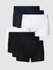 MC NEAL Boxershort met logo in band in een set van 7 stuks 