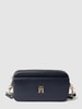 Tommy Hilfiger Umhängetasche mit Label-Applikation Marineblau