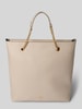 CK Calvin Klein Tote Bag mit Label-Detail Beige