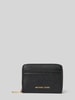 MICHAEL Michael Kors Portemonnaie mit Logo-Detail Modell 'Jet Detail' Black