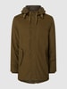 Ragwear Parka mit Wattierung Modell 'Mr Smith' Olivgrün