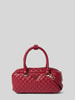 Guess Crossbody Bag mit Steppnähten Modell 'RIANEE' Rot