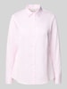 ETERNA Overhemdblouse met knoopsluiting Roze
