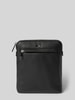 BOSS Kulturtasche mit Label-Detail Modell 'Ray' Black