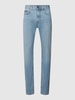 Tommy Hilfiger Pants Jeansy o kroju slim fit z 5 kieszeniami model ‘BENNET’ Jasnoniebieski