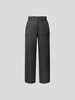 Preach Hose mit Label-Patch Anthrazit