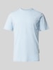 Casual Friday T-Shirt mit Rundhalsausschnitt Modell 'JASPER' Bleu