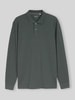 Tom Tailor Poloshirt mit Logo-Detail Oliv