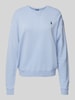 Polo Ralph Lauren Sweatshirt met logostitching Bleu