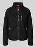 Superdry Jack met teddybont Zwart