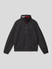 Tommy Hilfiger Teens Jacke mit Logo-Patch Schwarz