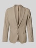 Roy Robson Sakko mit Applikation Beige