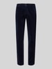 g1920 Slim Fit Cordhose Modell 'Subway' Marine