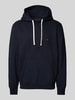 Tommy Hilfiger Loose fit hoodie met capuchon Marineblauw