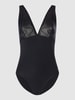 DKNY Body aus Mikrofaser Black