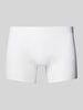 Hanro Boxershorts mit nahtlosen Abschlüssen Weiss