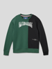 Jack & Jones Sweatshirt met motiefprint, model 'JOROLI' Groen