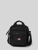 Dickies Crossbody Bag mit Label-Detail Modell 'MOREAUVILLE' Black