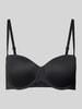 Calvin Klein Underwear Schalen-BH mit verstellbaren Trägern Modell 'PERFECT FIT' Black