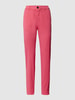 BOSS Orange Chino mit Stretch-Anteil Pink