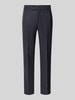SELECTED HOMME Slim fit pantalon met wol, model 'REED' Marineblauw