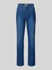 Brax Jeans mit 5-Pocket-Design Modell 'Carola' Blau