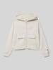 CHAMPION Sweatjack met capuchon Ecru